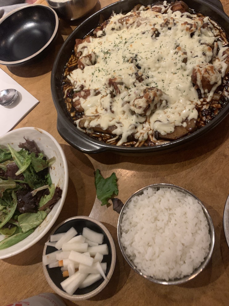  토론토맛집, 쌍계찜닭 노스욕 찜닭맛집