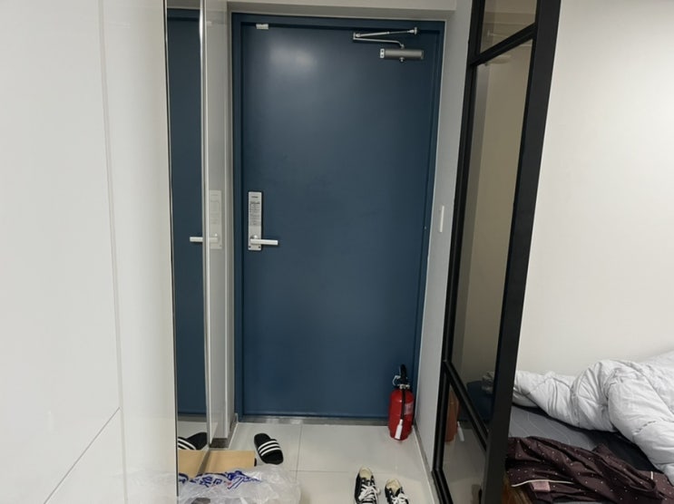  [일상] 휴가도 끝이 나고 이사도 끝이 났지만 일상은 다시 시작
