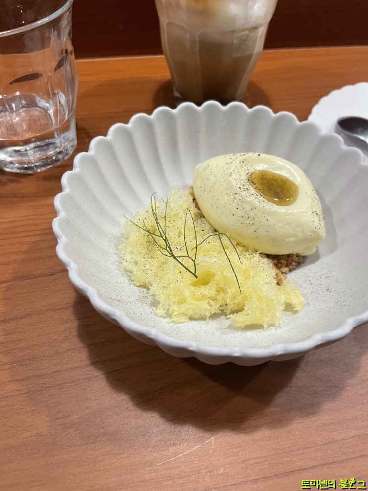  [디저트오마카세 문화시민서울] 뱅뱅사거리 강남디저트카페
