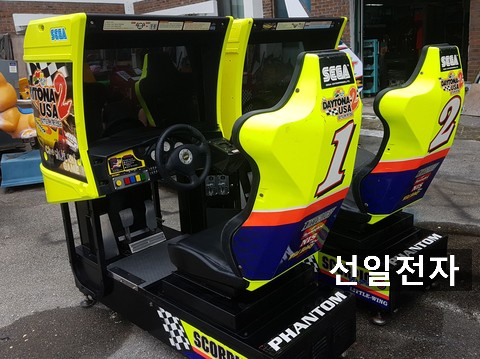  세가 데이토나 USA 2 Sega Datona USA 2