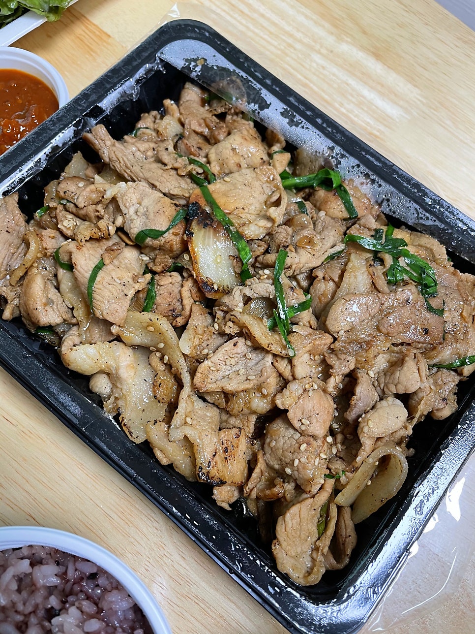 제육대가 하이닉스점 사진 4
