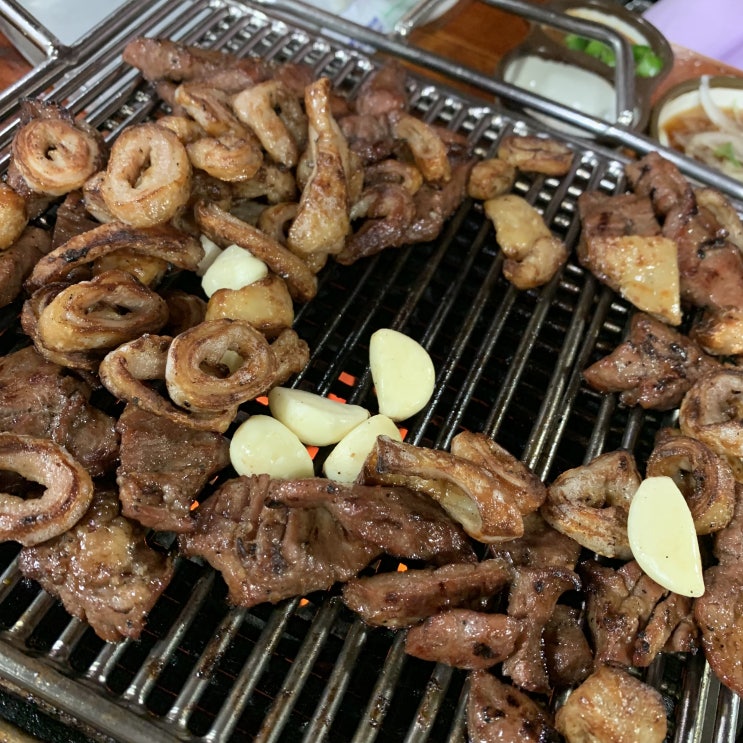 <서울 용산역 맛집> 어마어마한 용산 맛집을 찾았습니다, "손문 대구막창 갈매기살" <서울 용산역 맛집> 어마어마한 용산 맛집을 찾았습니다, "손문 대구막창 갈매기살"