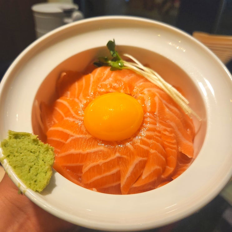  [역삼역맛집]숨겨진 덮밥맛집 "토끼회관" _생연어덮밥,돼지덮밥