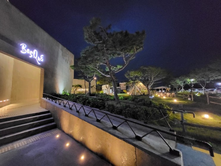  경주 대형카페 맛집 커피명가 보스케