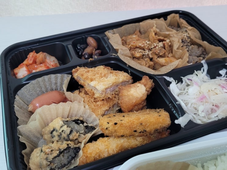 시청역 도시락 맛집 광화문도시락 을지로역 점심메뉴 추천
