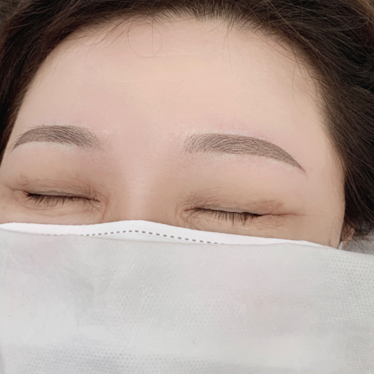  대구눈썹문신.성서.감삼동.대명동.눈썹문신잘하는곳