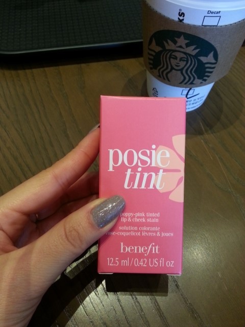  Benefit * posie tint 