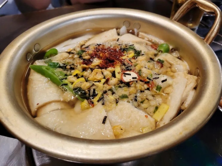  [영등포/문래] 맛집 : 포차감성 술 맛집 내돈내산 / 달동네포차 문래역점