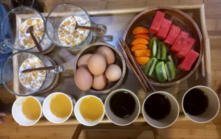  전주한옥마을에서  1박 2일 여행 2