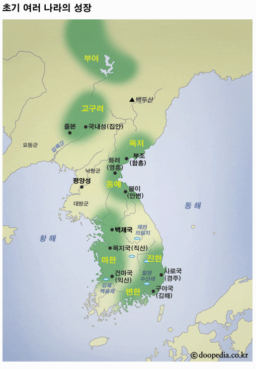  "최리 낙랑국"과 "목지국", 삼한의 연합군 "신분고국"의 진실