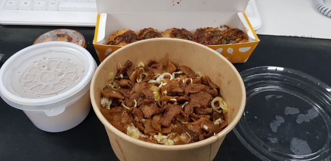 평촌 덮밥 맛집 미복 부타동 배달 식사 후기 평촌 덮밥 맛집 미복 부타동 배달 식사 후기