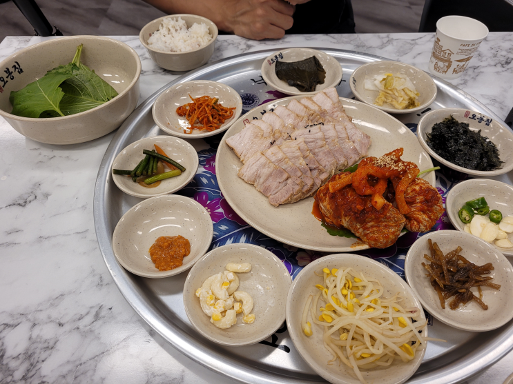  [아산 탕정 맛집] 오봉집 탕정신도시점 내돈내산 후기