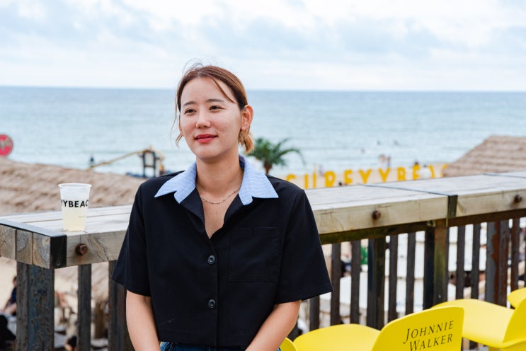  페이히어 가맹점 인터뷰 (30) 보라카이 분위기의 서핑 스팟, 양양 서피비치