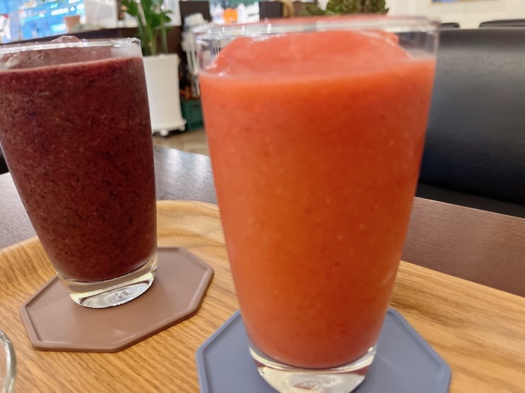  [문지동 카페] 쌀소금빵 맛난 문지동 포코 어 커피