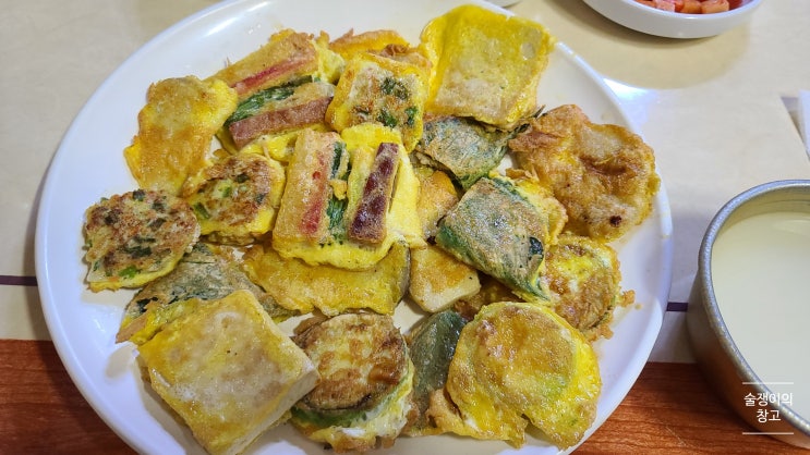 부쳐부쳐 부침개. 안양 박달시장의 전 맛집. 저렴한 가격은 덤! 부쳐부쳐 부침개. 안양 박달시장의 전 맛집. 저렴한 가격은 덤!