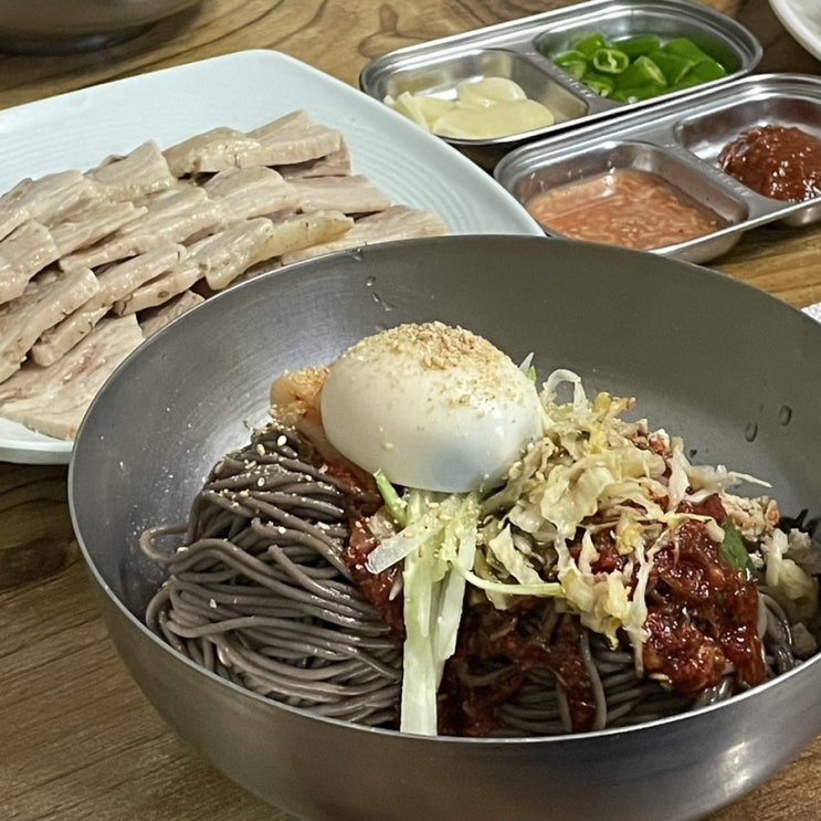  [춘천] 레고랜드 근처 막국수 맛집 | 남촌막국수 본점