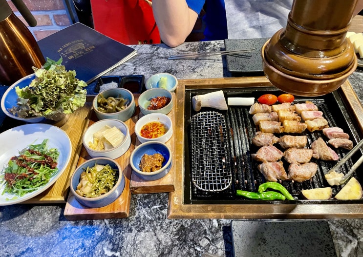 부산서면맛집 마장동김씨 웨이팅 필수 서면고기집