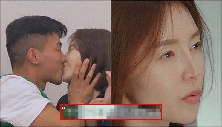 '돌싱글즈3' 한정민조예영, 너무 다른 직진 속도 "너 닮은 아기 낳고 싶다" 모두를 놀라게 한 발언