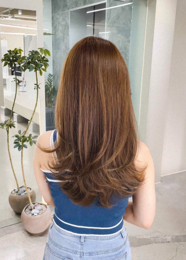  뚝섬역 미용실 필름더서울 베이지 염색 잘하는 곳 추천 원식 대표원장님