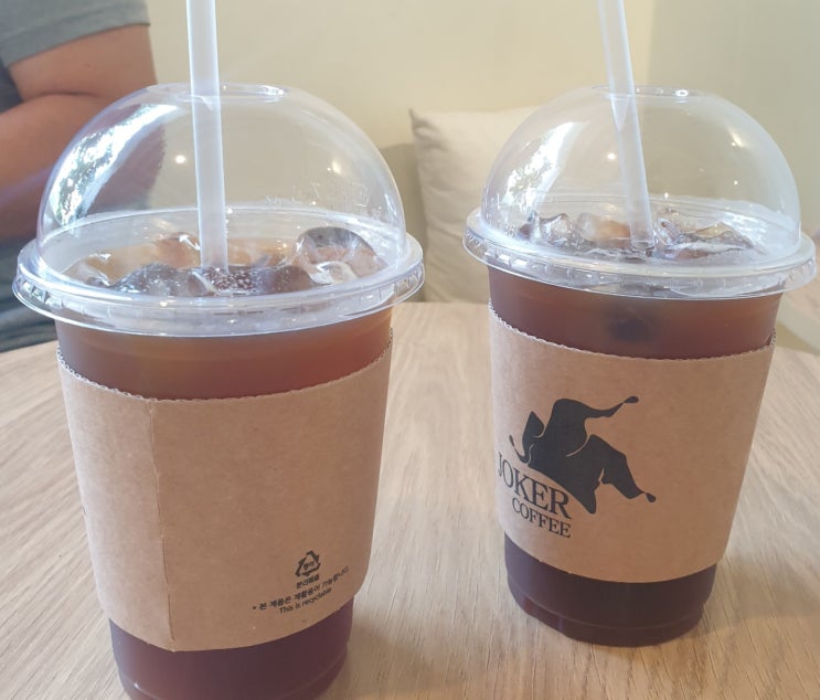 김제 카페, 분위기 좋은 카페 조커 커피 ! 김제 아아 맛집이네요! 가성비 좋은 카페 소개해요 .
