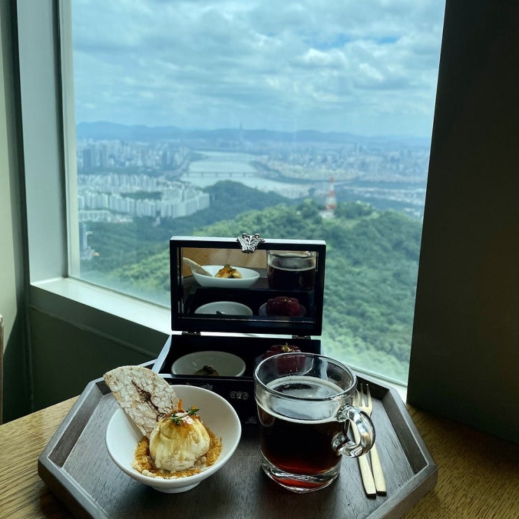  #220829 남산타워 - 한쿡 N서울타워점