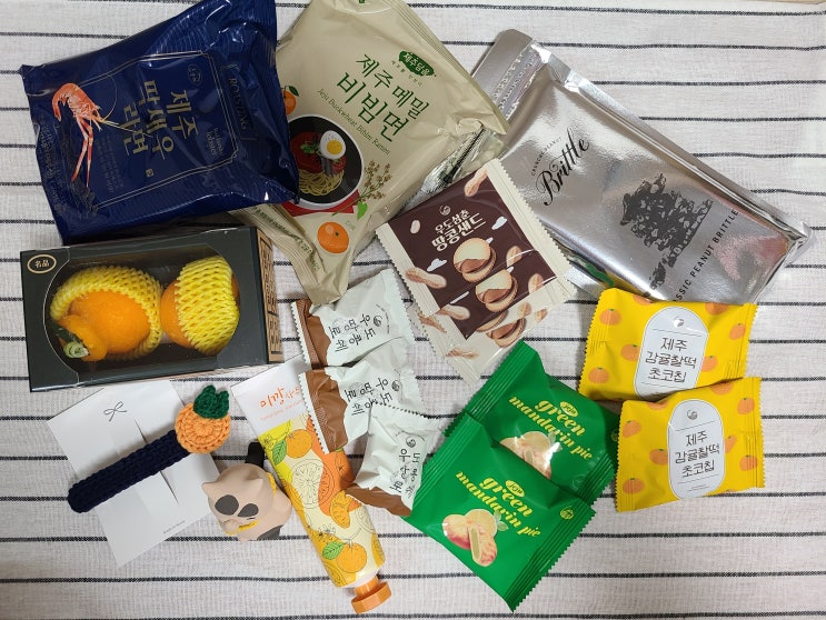  제주기념품/ 제주로컬푸드 썸제주