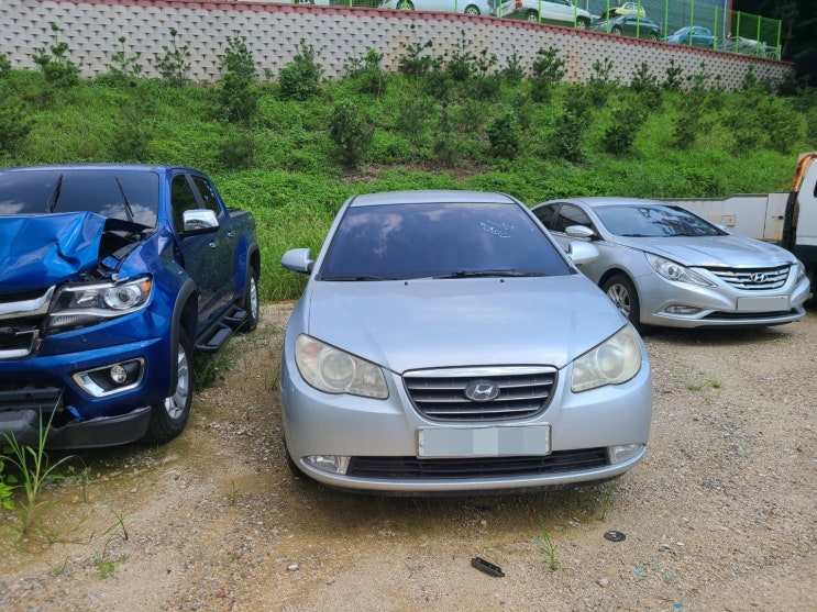  강남구폐차장 처음하는 폐차인만큼 간단하면서 실속있게