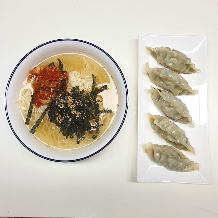  [20220829] 오늘의 식사