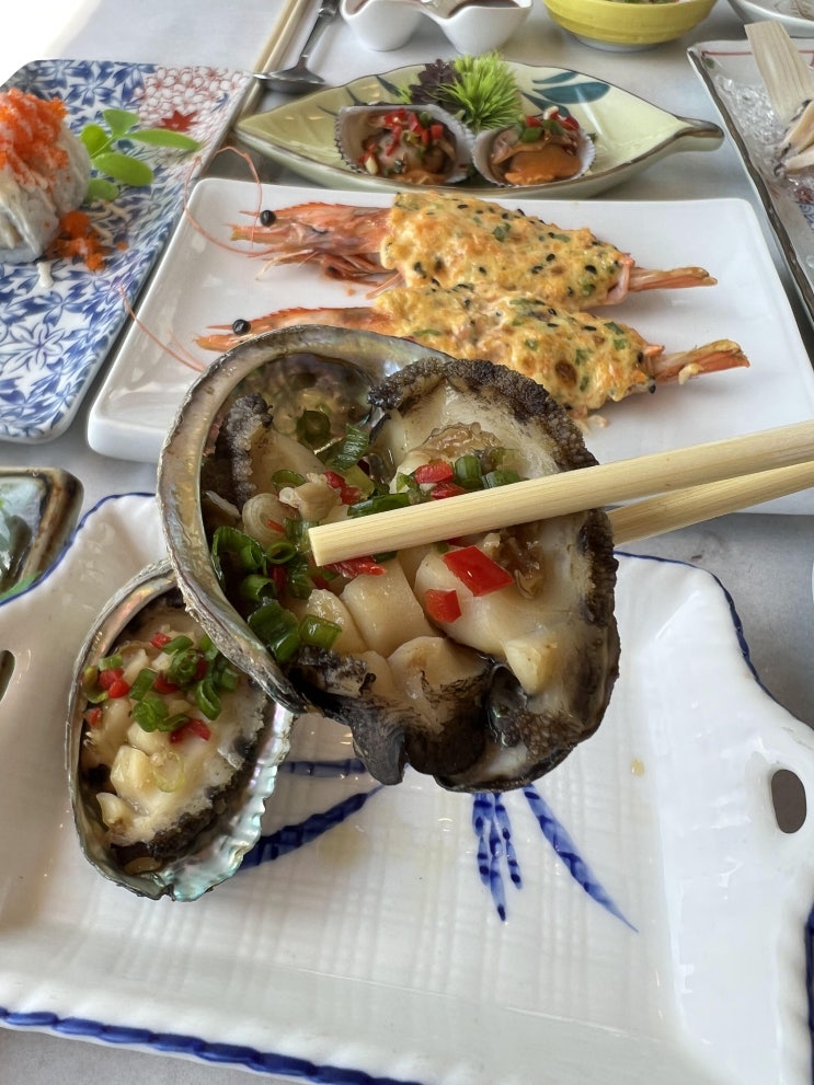  광안리맛집 광안다찌 감성자극하는 식사&술 동시에!