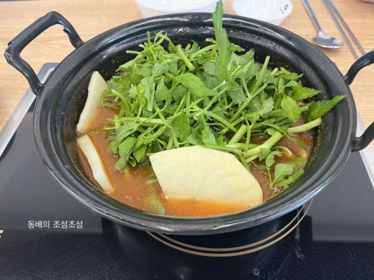  등촌샤브칼국수