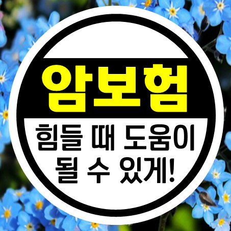  50세암보험 및 60세 암보험 가격과 가입조건을 알아봤어요.