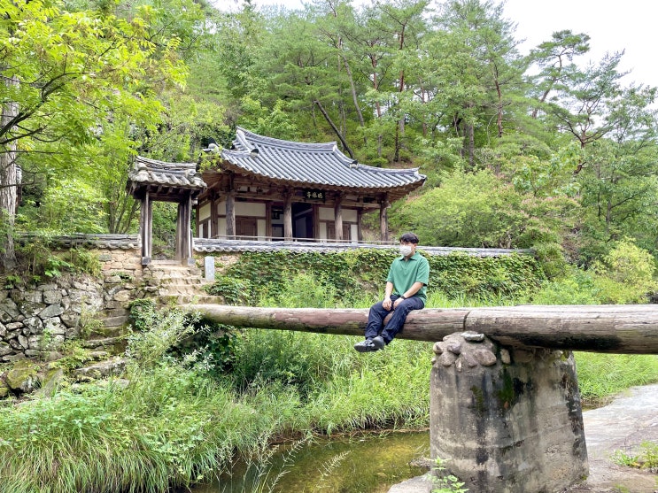  안동 가볼 만한 곳 :: 미스터션샤인 촬영지 만휴정 여행지 추천