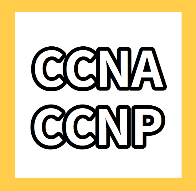 ccna ccnp 빠르게 취득하는 방법