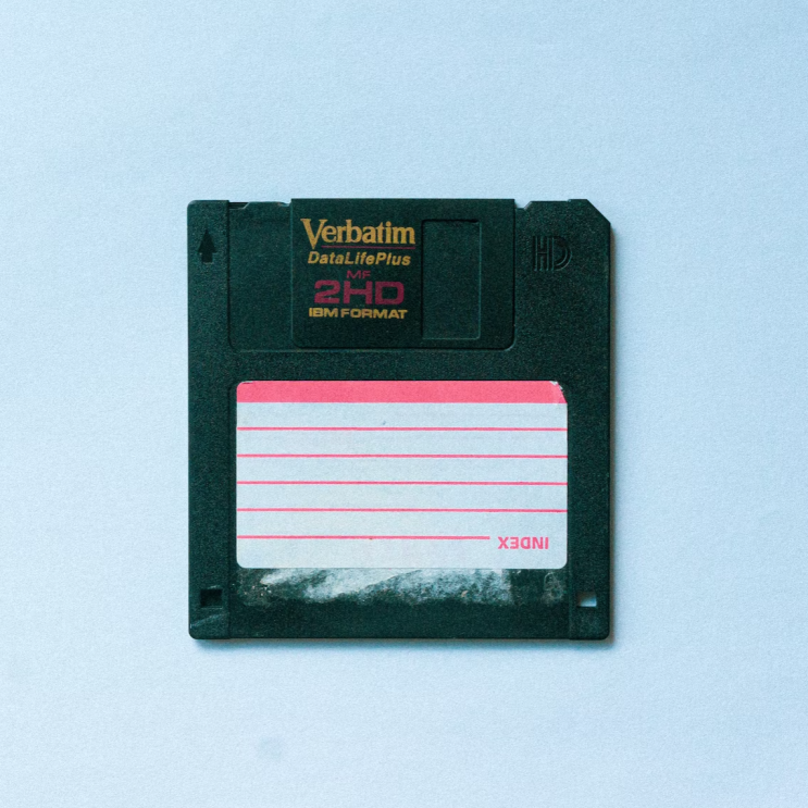  플로피 디스크 유형, MZ세대는 모르는 Floppy Disk