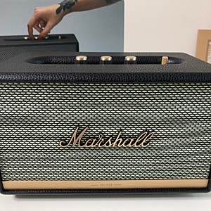 (Marshall) 마샬 액톤2 블루투스 스피커 후기 / PC 연결하기