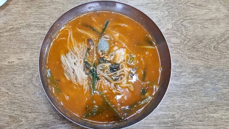  옥천 생선국수 맛집 청양식당 대성리 가볼만한곳 추천