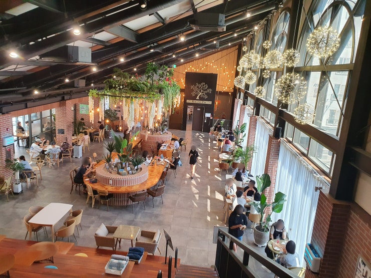  경기 오산 롤링핀 카페_220828