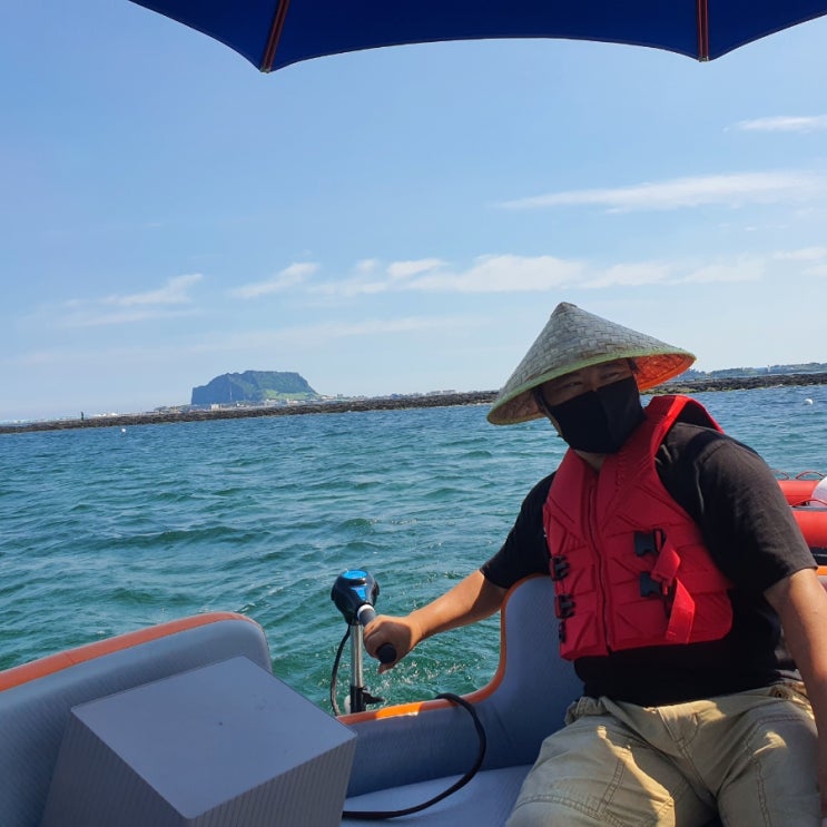  제주도 수상레저 제주도 이색체험 도넛보트 수중 아이언맨 체험 타보카해양레저