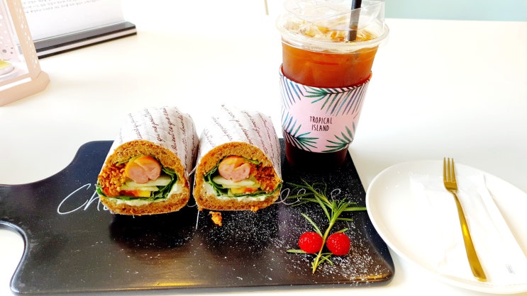  선운사 애견 동반 카페 하눌구르미 고창 브런치 맛집