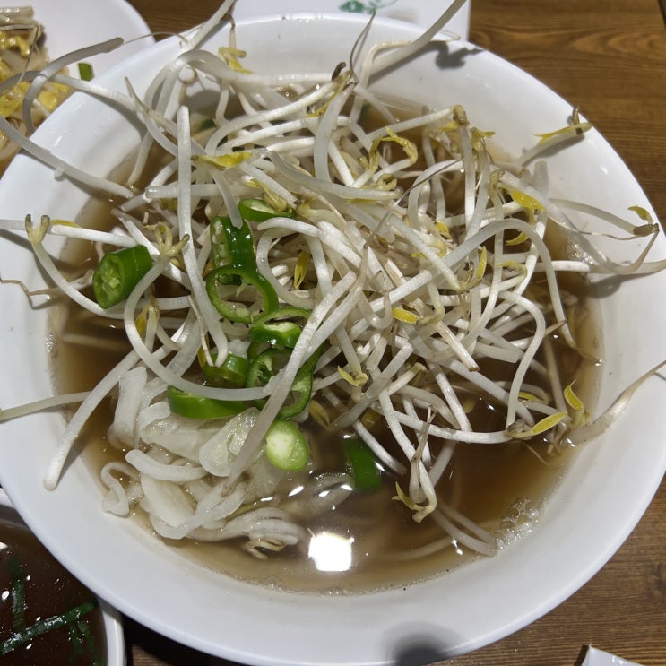 문정동맛집 송파 속 작은 베트남 엠스테이트 쌀국수 맛집 / 니트포