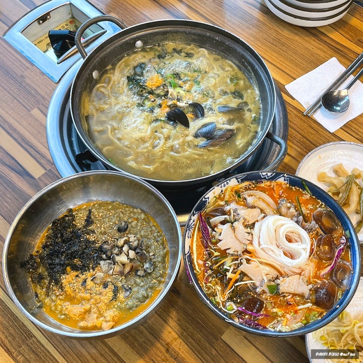  제주 대정읍 / 성게보말죽은 여기가 찐이다! 맛있는 녀석들이 극찬한 서귀포 송악산 맛집 직접 다녀온 후기, 해월정 서귀포점