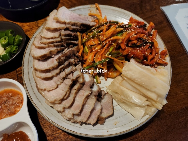  맛집_성북동 구포국수 2호점 / 내돈내산 / 인기있는 이유가 있구나