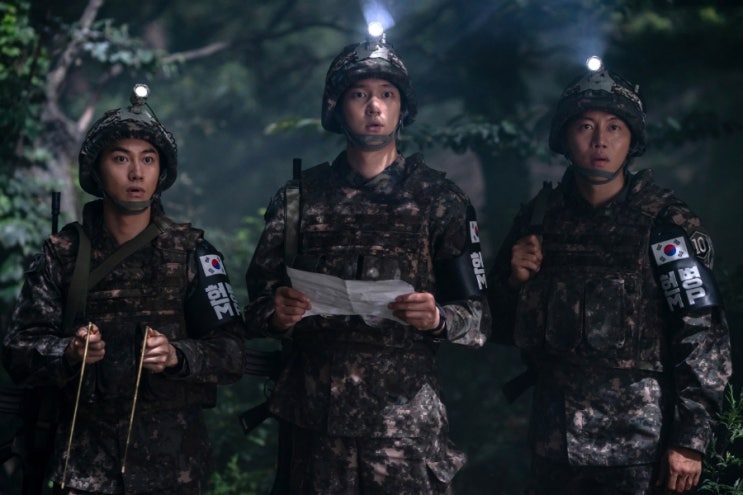 645(육사오)영화 로또당첨코미디이야기