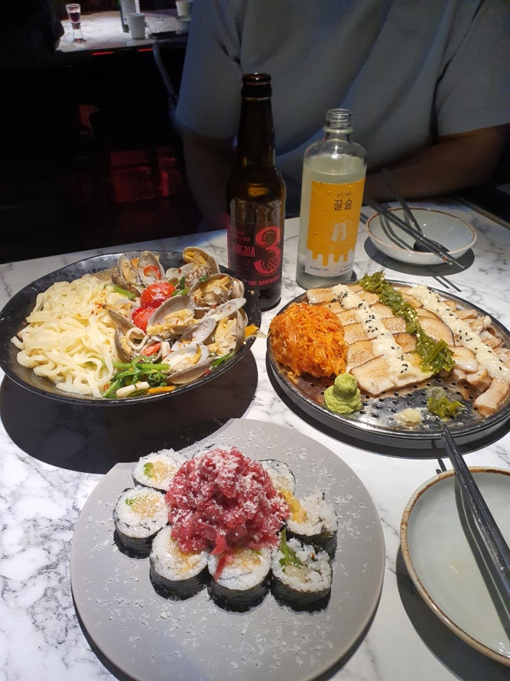  04판 혜화맛집 대학로맛집 특별한술과안주빨 엄지척