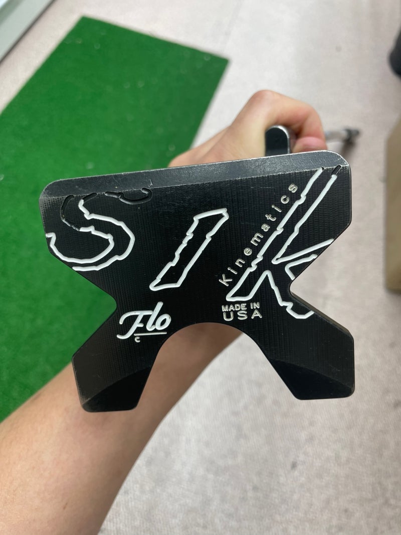 SIK FLO 중고 임희정 퍼터 잠실골프할인매장에서!