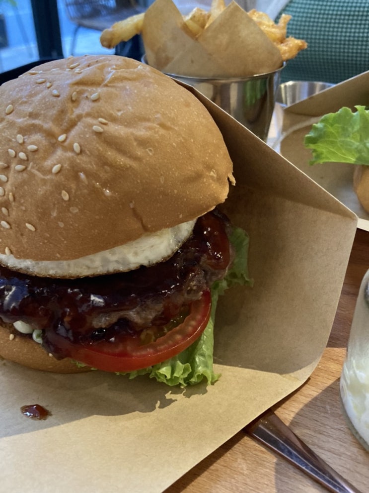  베트남 다낭 햄버거 맛집 버거브로스 burger bros