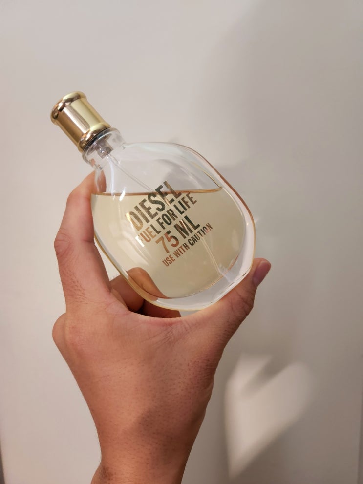  [Diesel, 디젤] 디젤에서 향수를 만든다고? Fuel for Life