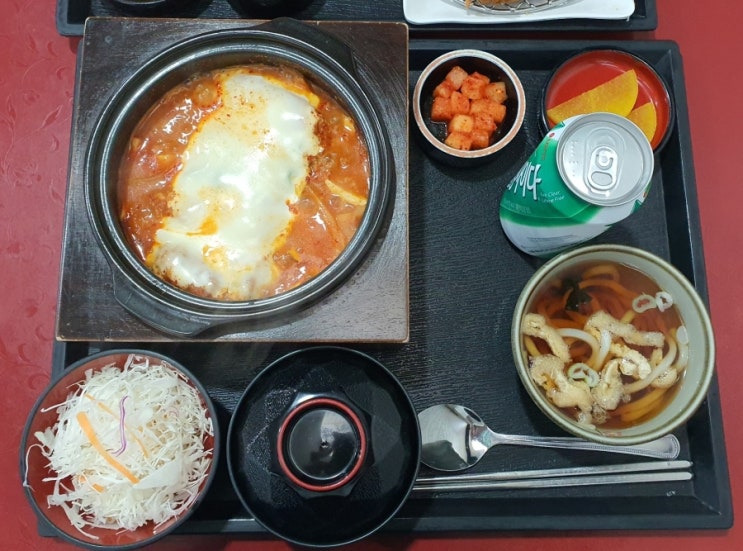  광화문역맛집 광화문역돈가스 동경암 김치치즈가츠나베 솔직한 후기