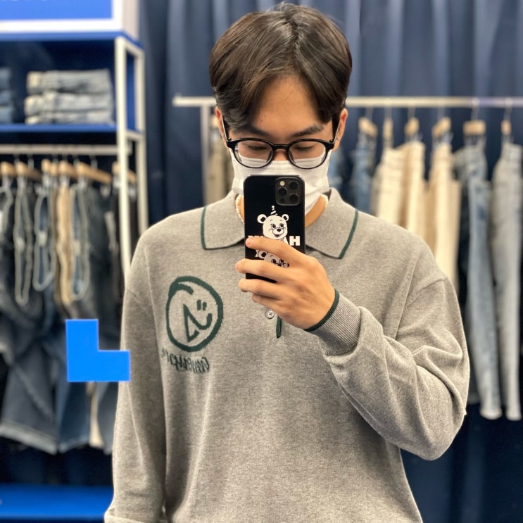  조세호 브랜드 아모프레 더현대서울 팝업스토어 후기