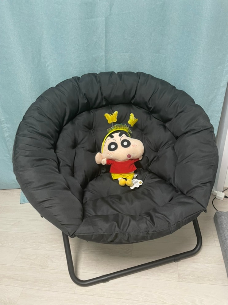  [코스트코 세종] 쇼파 대용 의자. Urban lounge Saucer chair 상품 리뷰.